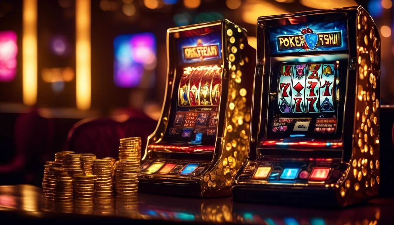 888 bet casino Video Slots နှင့် Progressive Jackpot Games